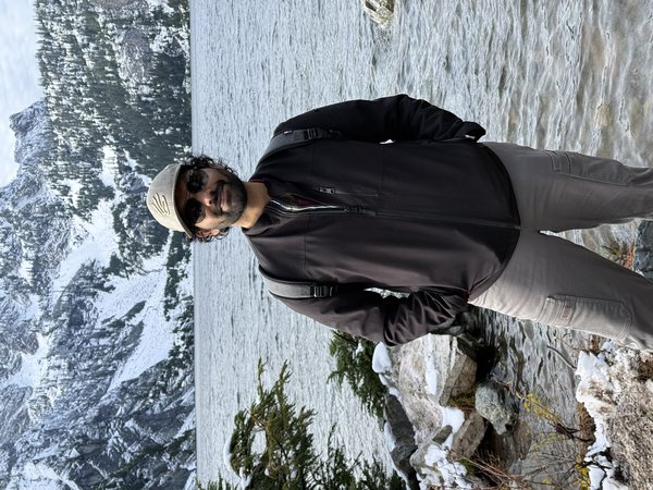 Siddharth Narayanan